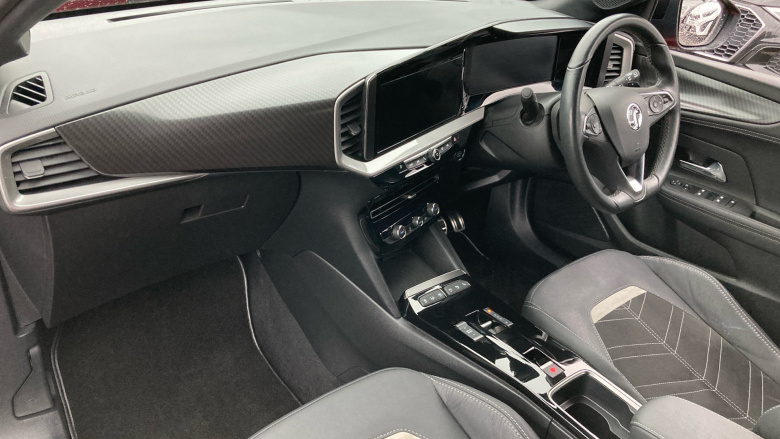 Vauxhall Mokka 1.2 Turbo Ultimate 5dr Auto Petrol Hatchback